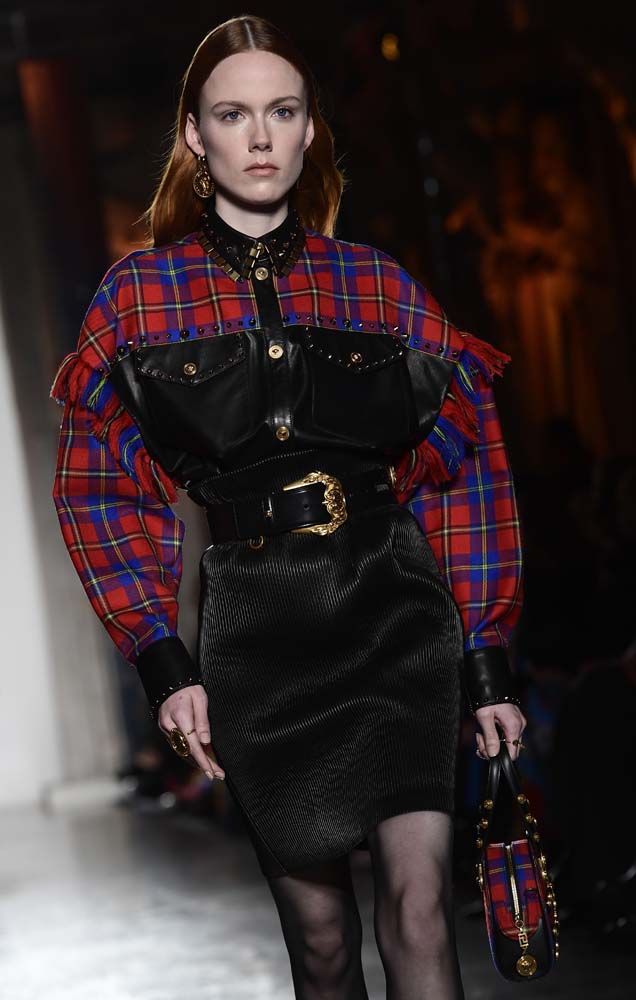 Versace 2018-19 Sonbahar/Kış