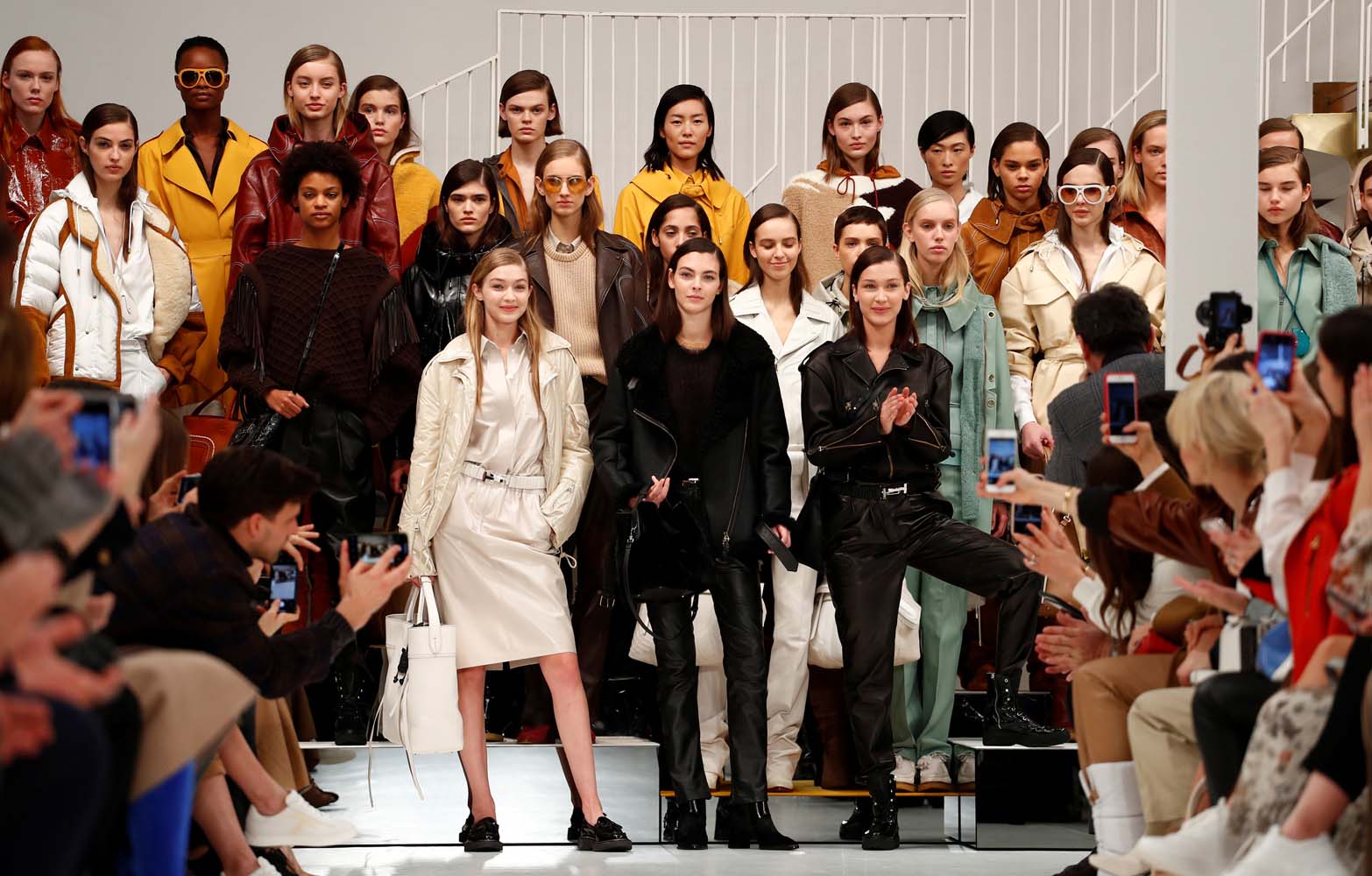 Tod's 2018-19 Sonbahar/Kış