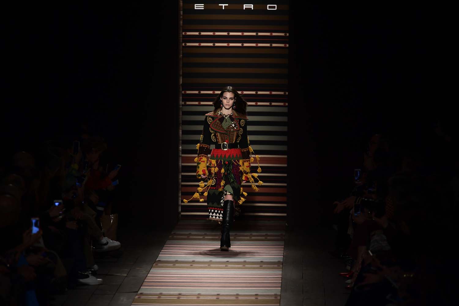 Etro 2018-19 Sonbahar/Kış