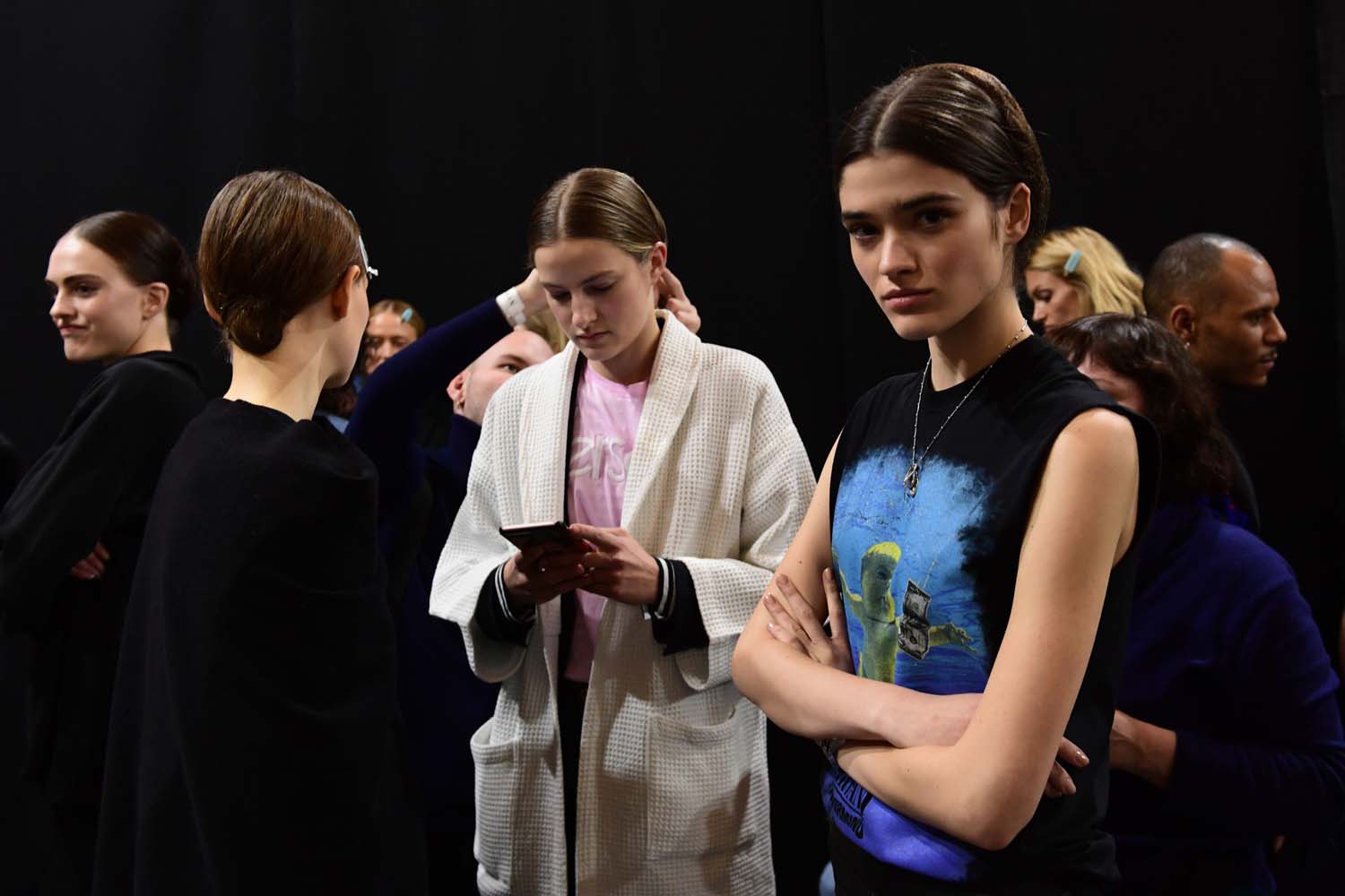 Versace 2018-19 Sonbahar/Kış