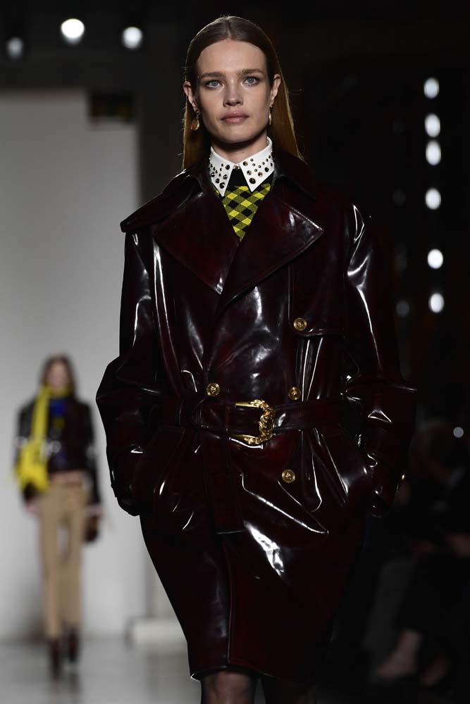 Versace 2018-19 Sonbahar/Kış