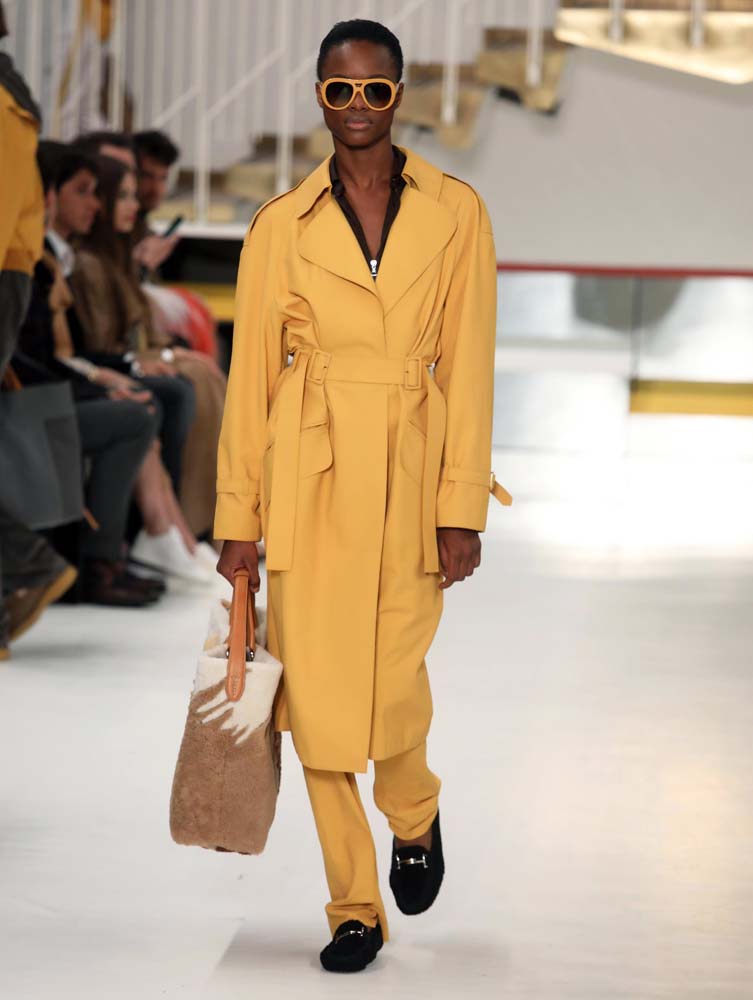 Tod's 2018-19 Sonbahar/Kış