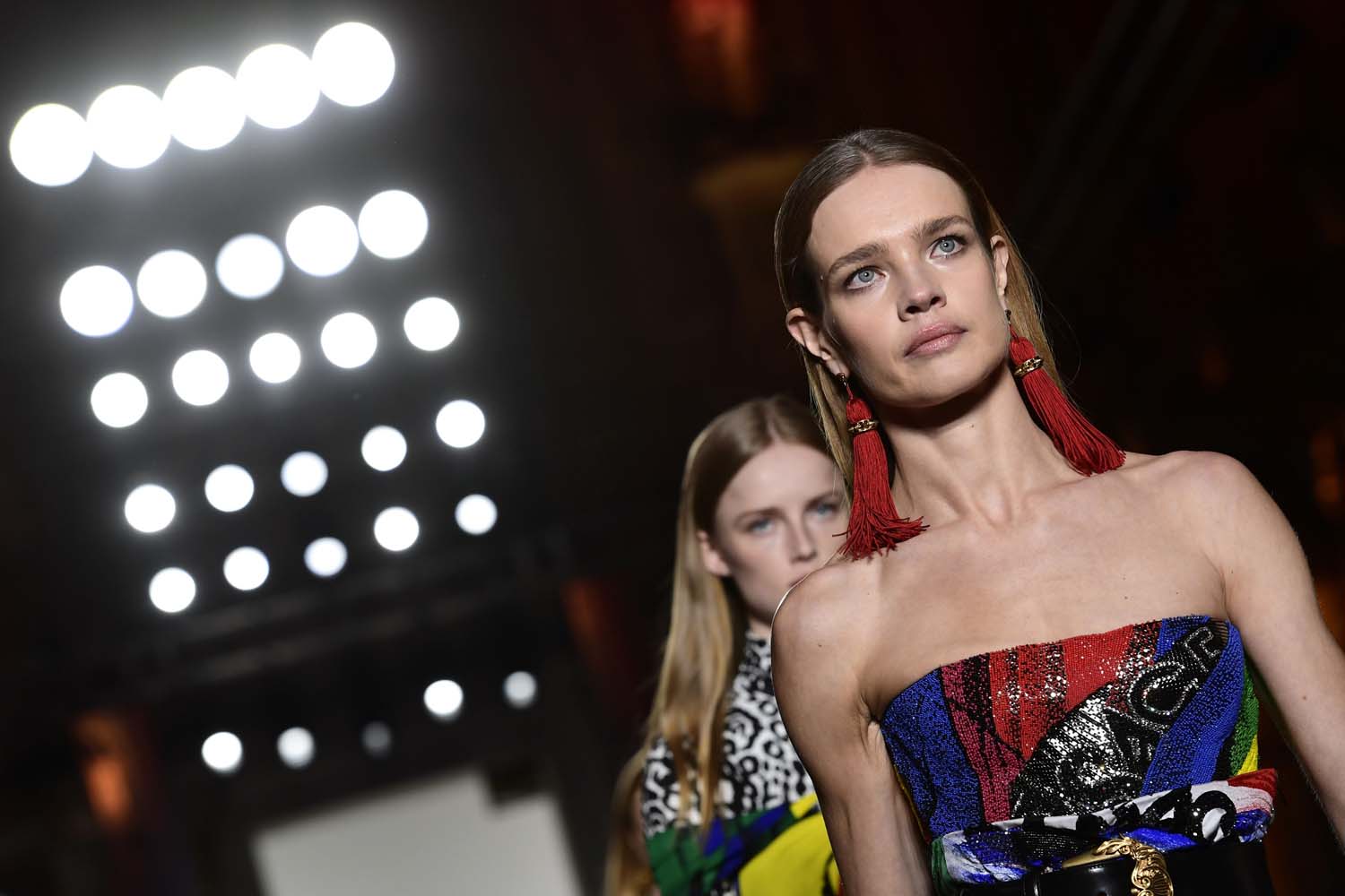 Versace 2018-19 Sonbahar/Kış