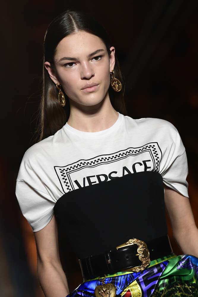 Versace 2018-19 Sonbahar/Kış