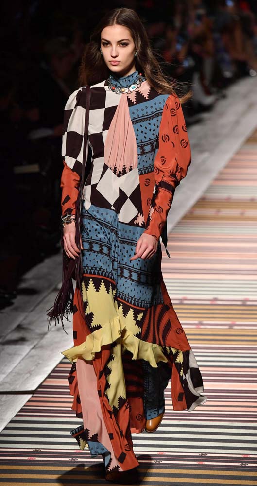 Etro 2018-19 Sonbahar/Kış