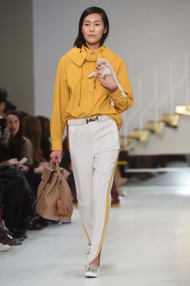 Tod's 2018-19 Sonbahar/Kış