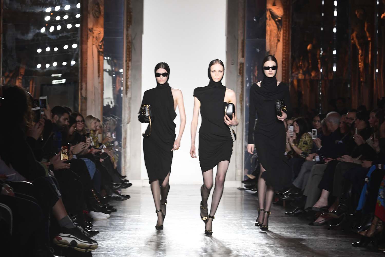 Versace 2018-19 Sonbahar/Kış