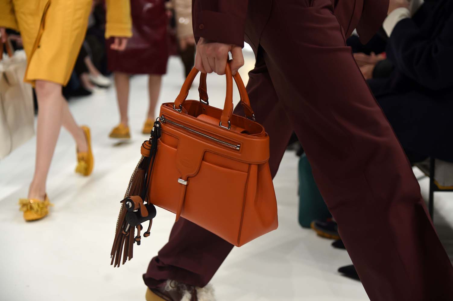 Tod's 2018-19 Sonbahar/Kış