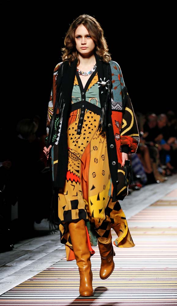 Etro 2018-19 Sonbahar/Kış