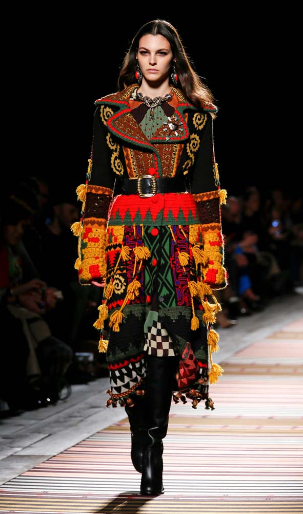 Etro 2018-19 Sonbahar/Kış