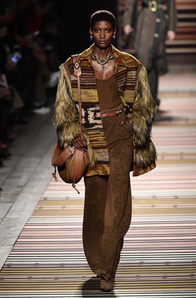 Etro 2018-19 Sonbahar/Kış