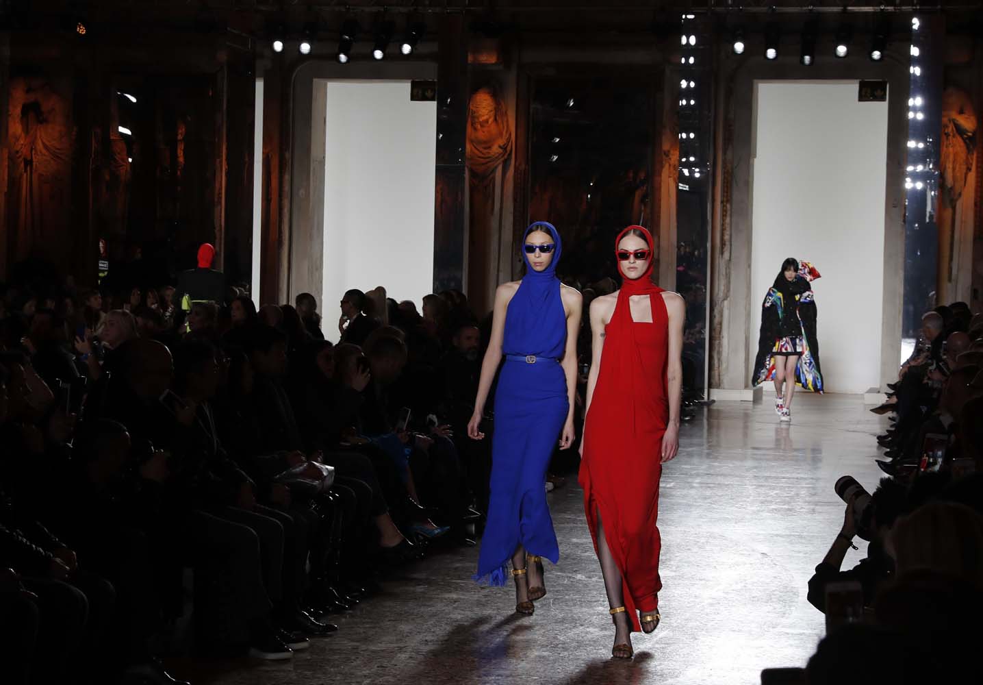 Versace 2018-19 Sonbahar/Kış