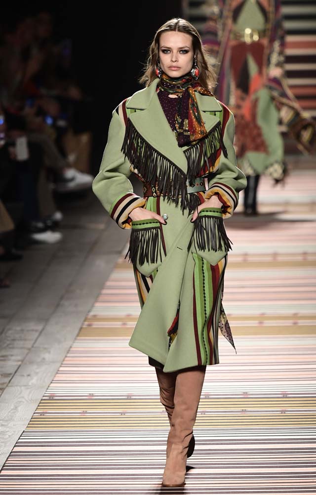 Etro 2018-19 Sonbahar/Kış