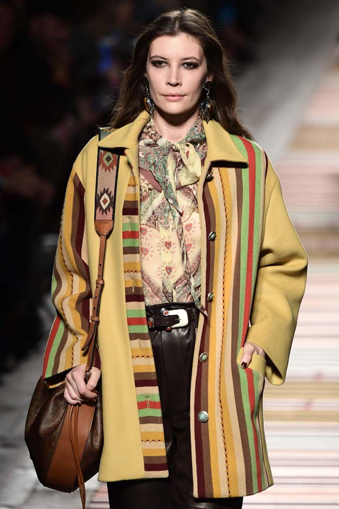 Etro 2018-19 Sonbahar/Kış