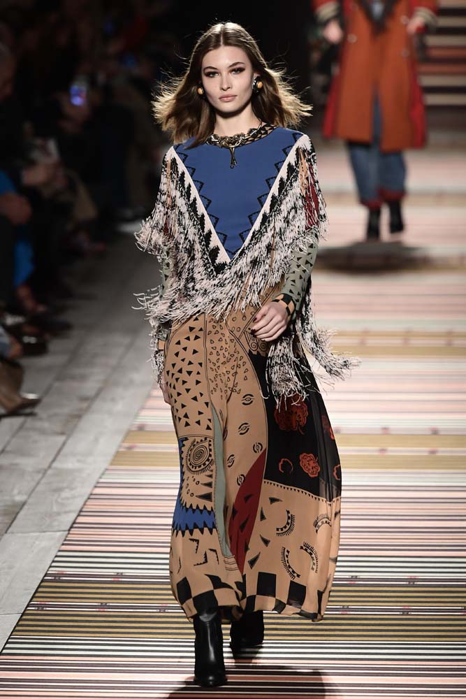 Etro 2018-19 Sonbahar/Kış