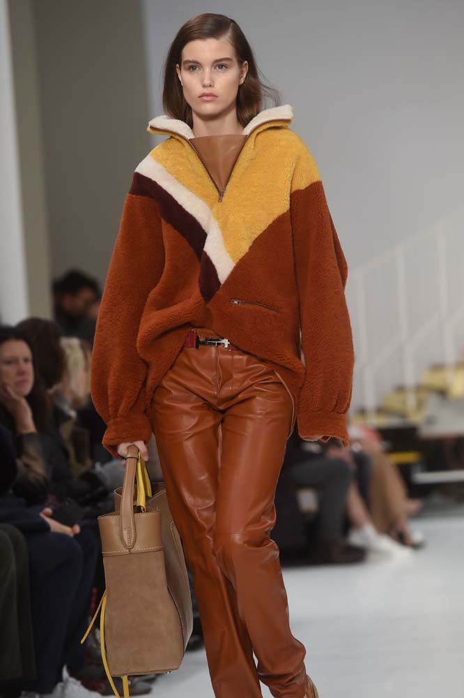 Tod's 2018-19 Sonbahar/Kış