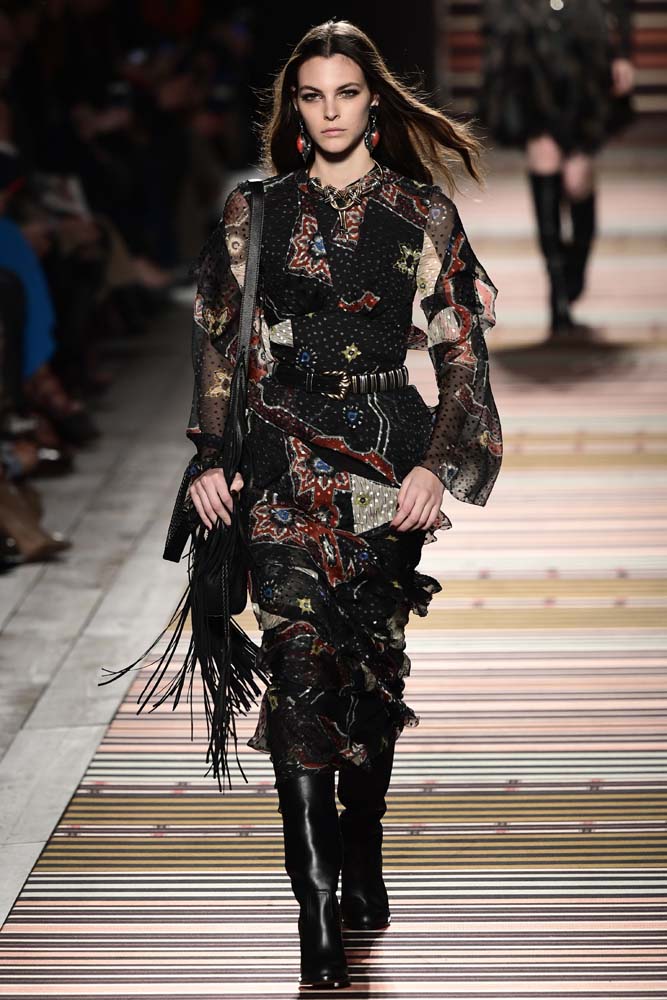 Etro 2018-19 Sonbahar/Kış