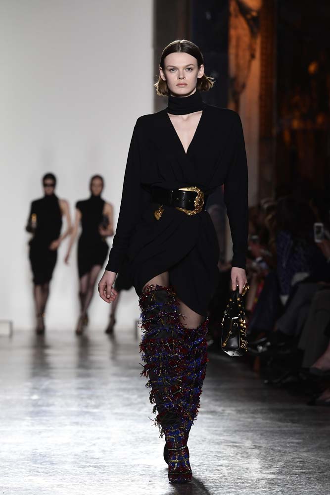 Versace 2018-19 Sonbahar/Kış