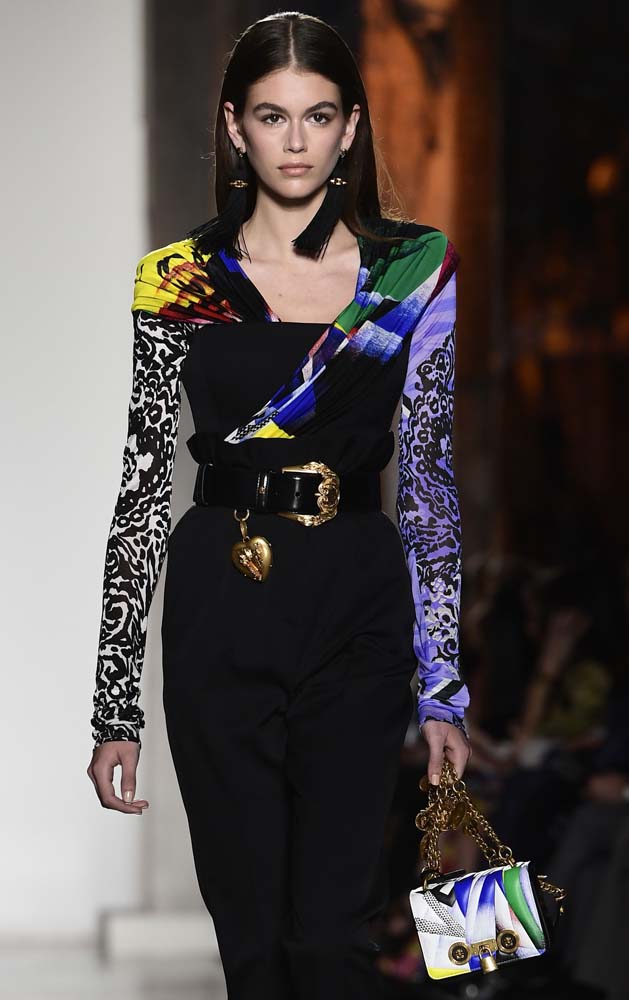 Versace 2018-19 Sonbahar/Kış