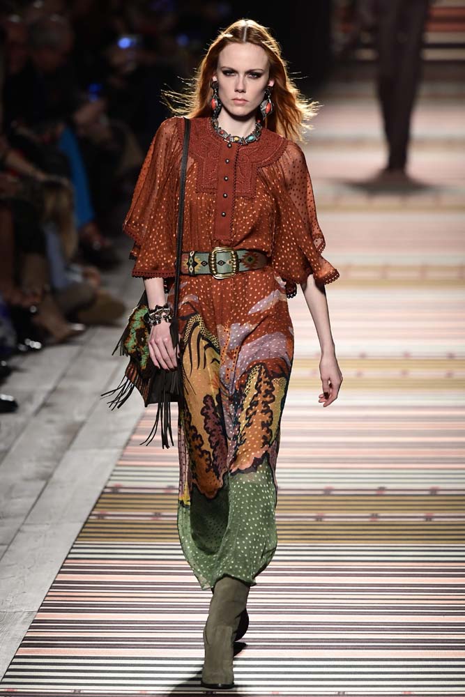 Etro 2018-19 Sonbahar/Kış