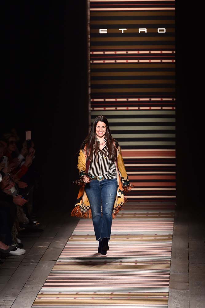 Etro 2018-19 Sonbahar/Kış