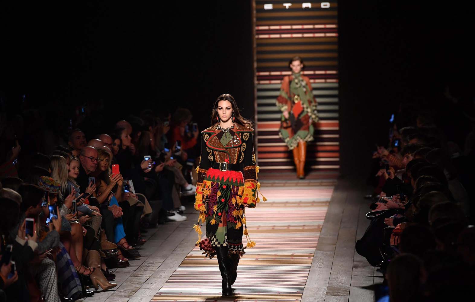 Etro 2018-19 Sonbahar/Kış