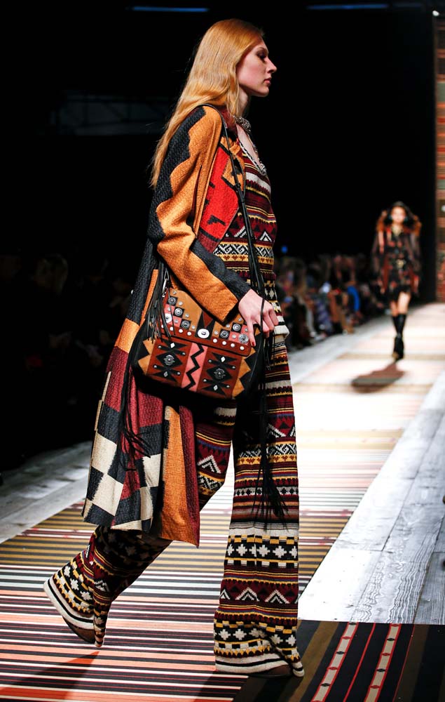 Etro 2018-19 Sonbahar/Kış