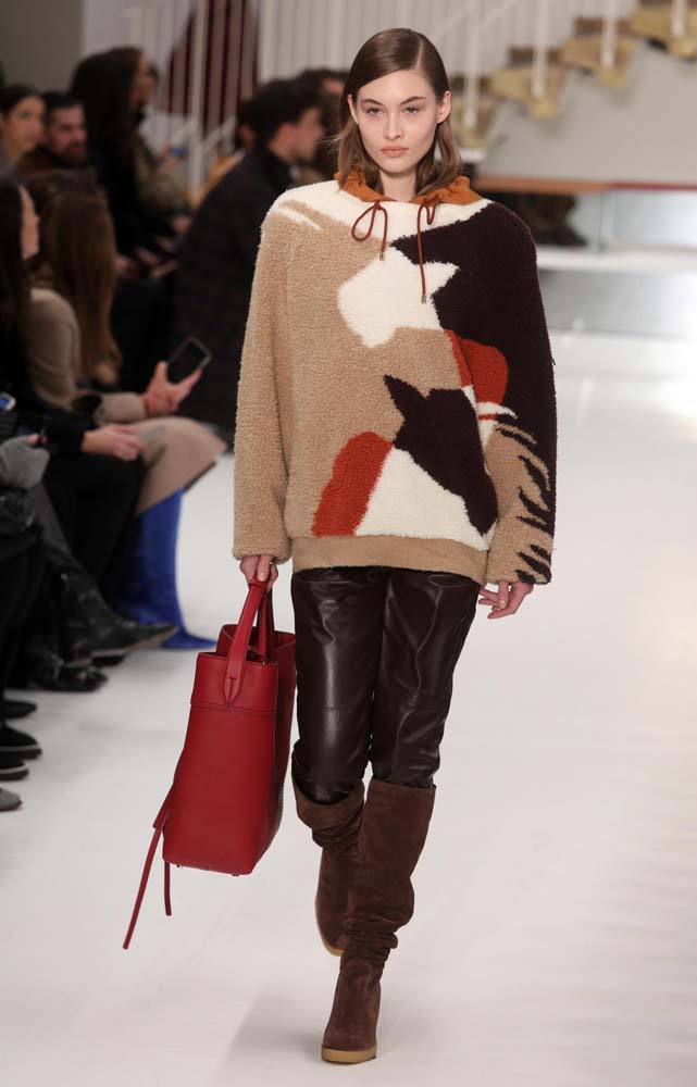 Tod's 2018-19 Sonbahar/Kış