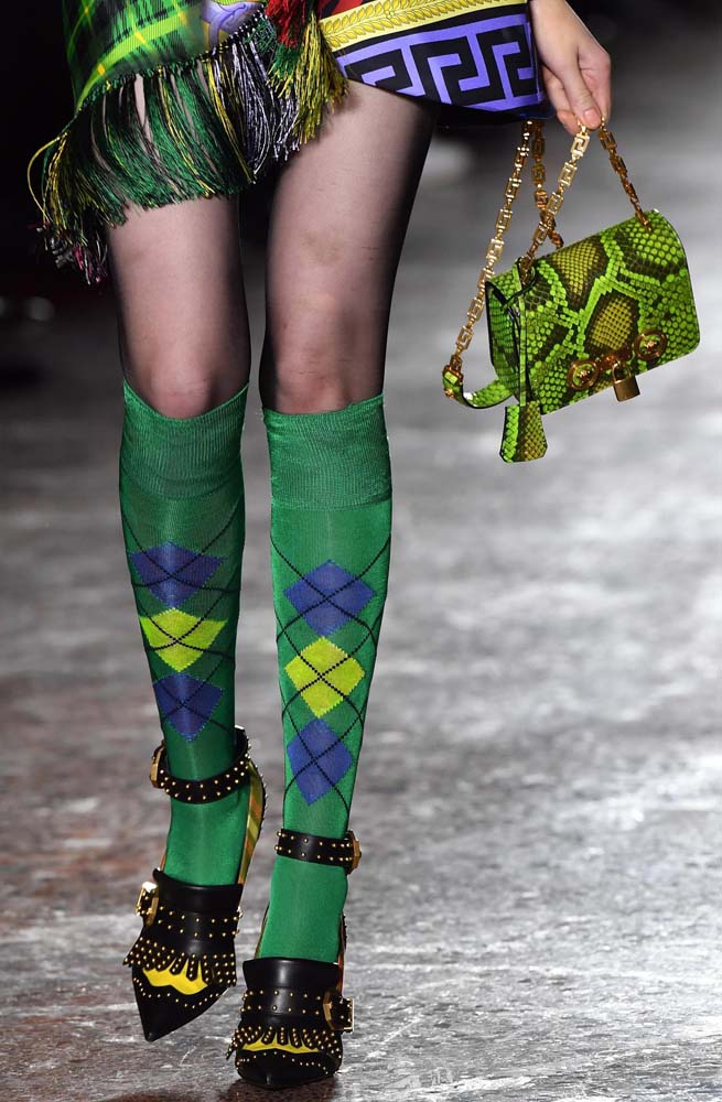 Versace 2018-19 Sonbahar/Kış