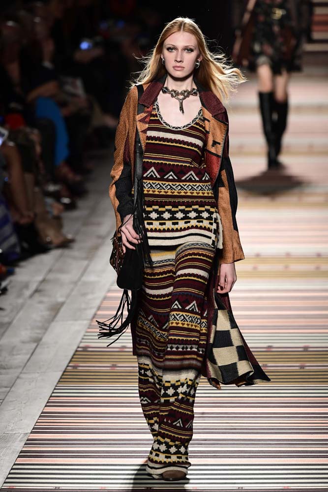 Etro 2018-19 Sonbahar/Kış
