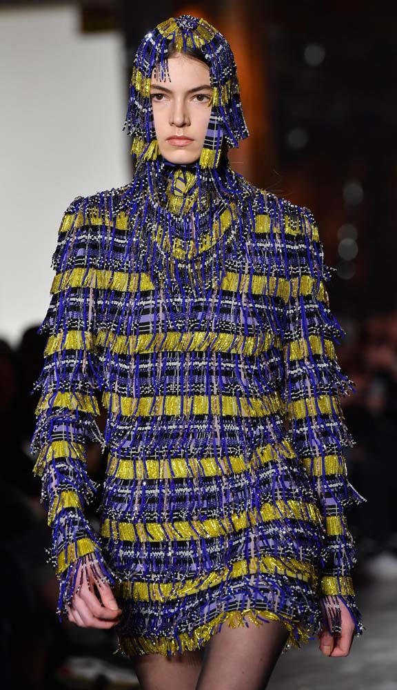 Versace 2018-19 Sonbahar/Kış