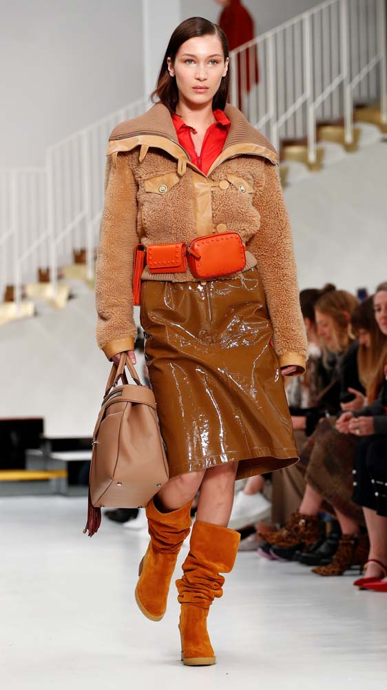 Tod's 2018-19 Sonbahar/Kış