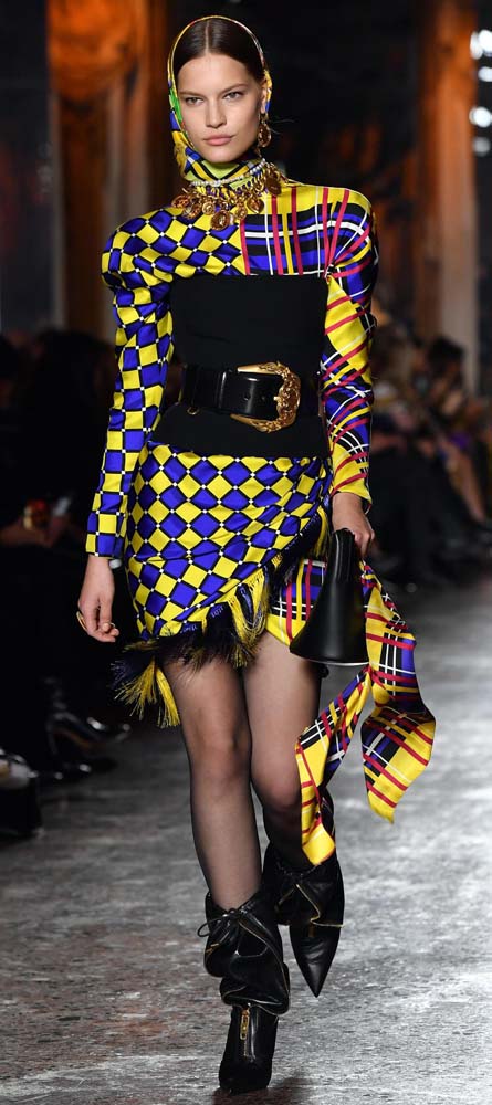 Versace 2018-19 Sonbahar/Kış