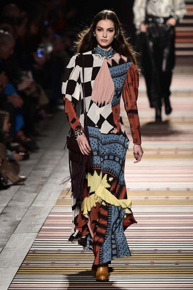 Etro 2018-19 Sonbahar/Kış