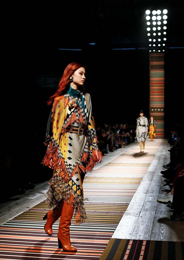 Etro 2018-19 Sonbahar/Kış