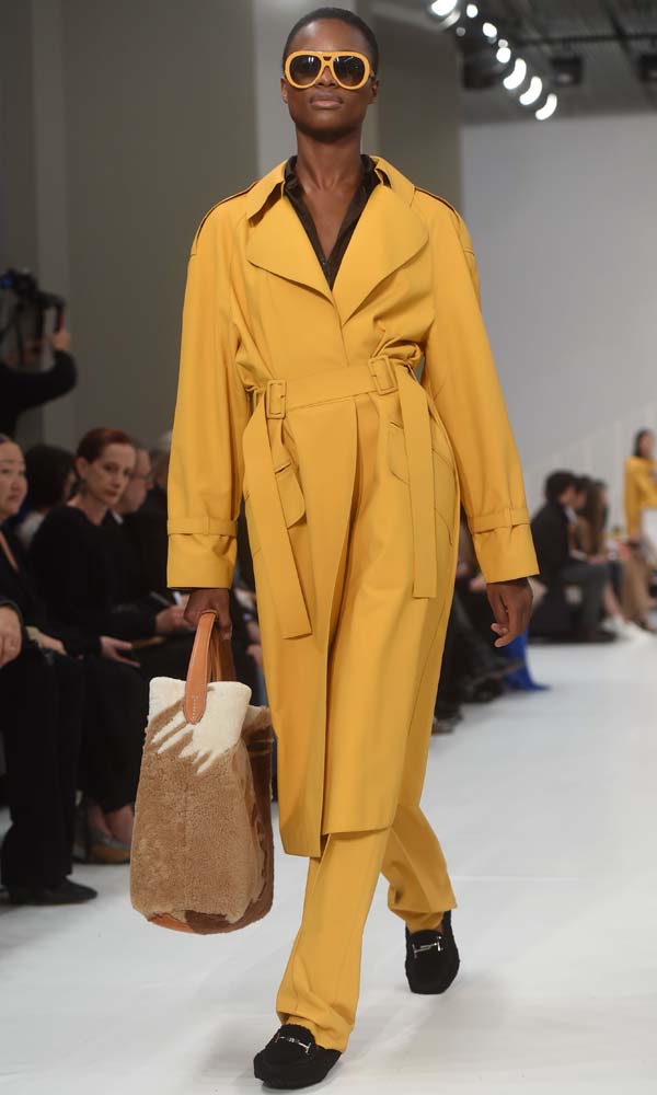 Tod's 2018-19 Sonbahar/Kış