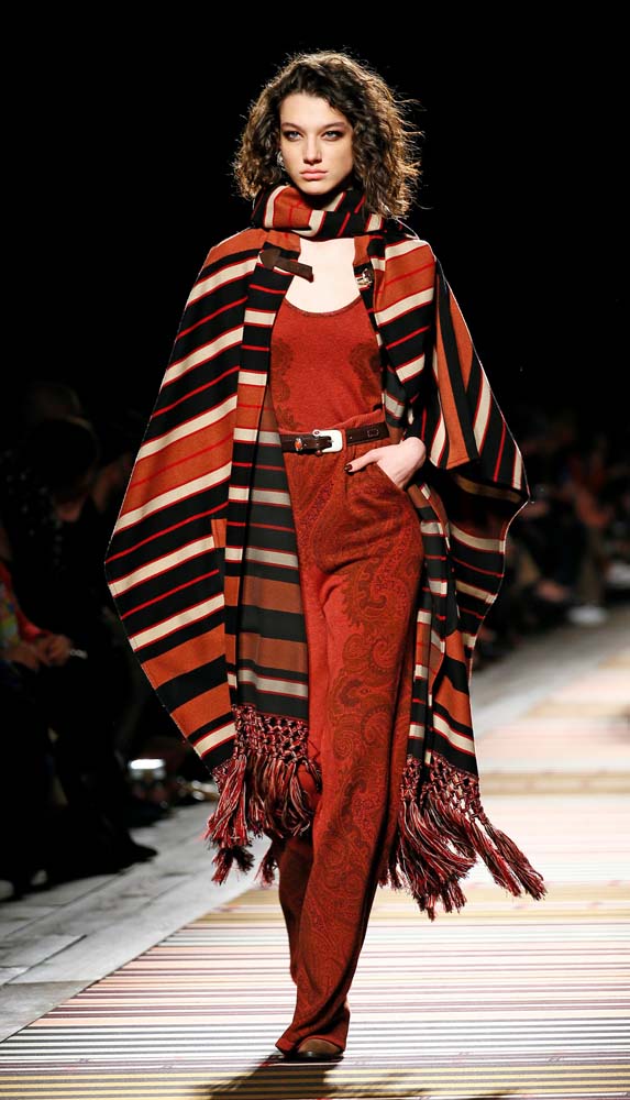 Etro 2018-19 Sonbahar/Kış