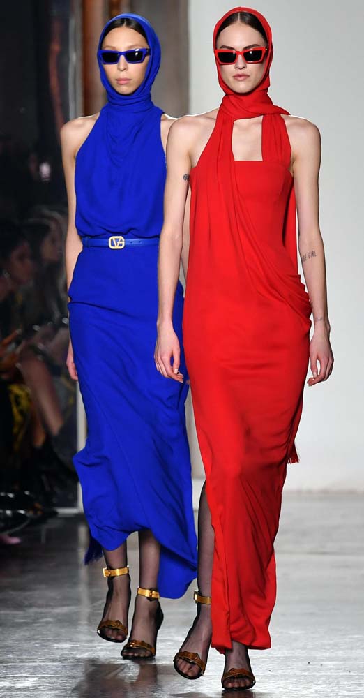 Versace 2018-19 Sonbahar/Kış