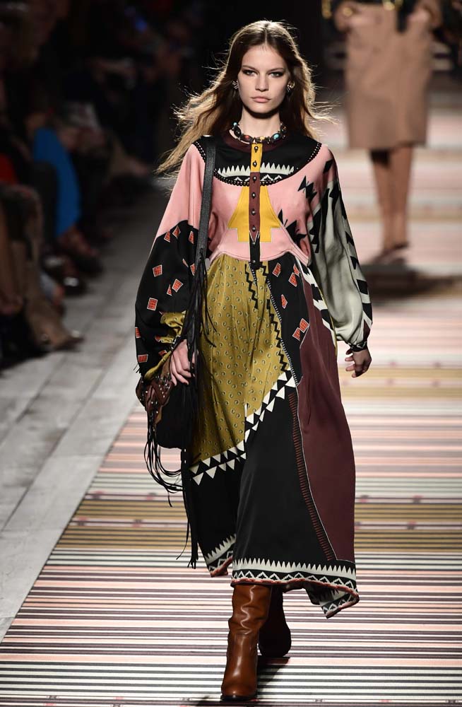 Etro 2018-19 Sonbahar/Kış