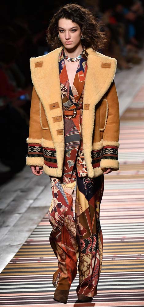 Etro 2018-19 Sonbahar/Kış