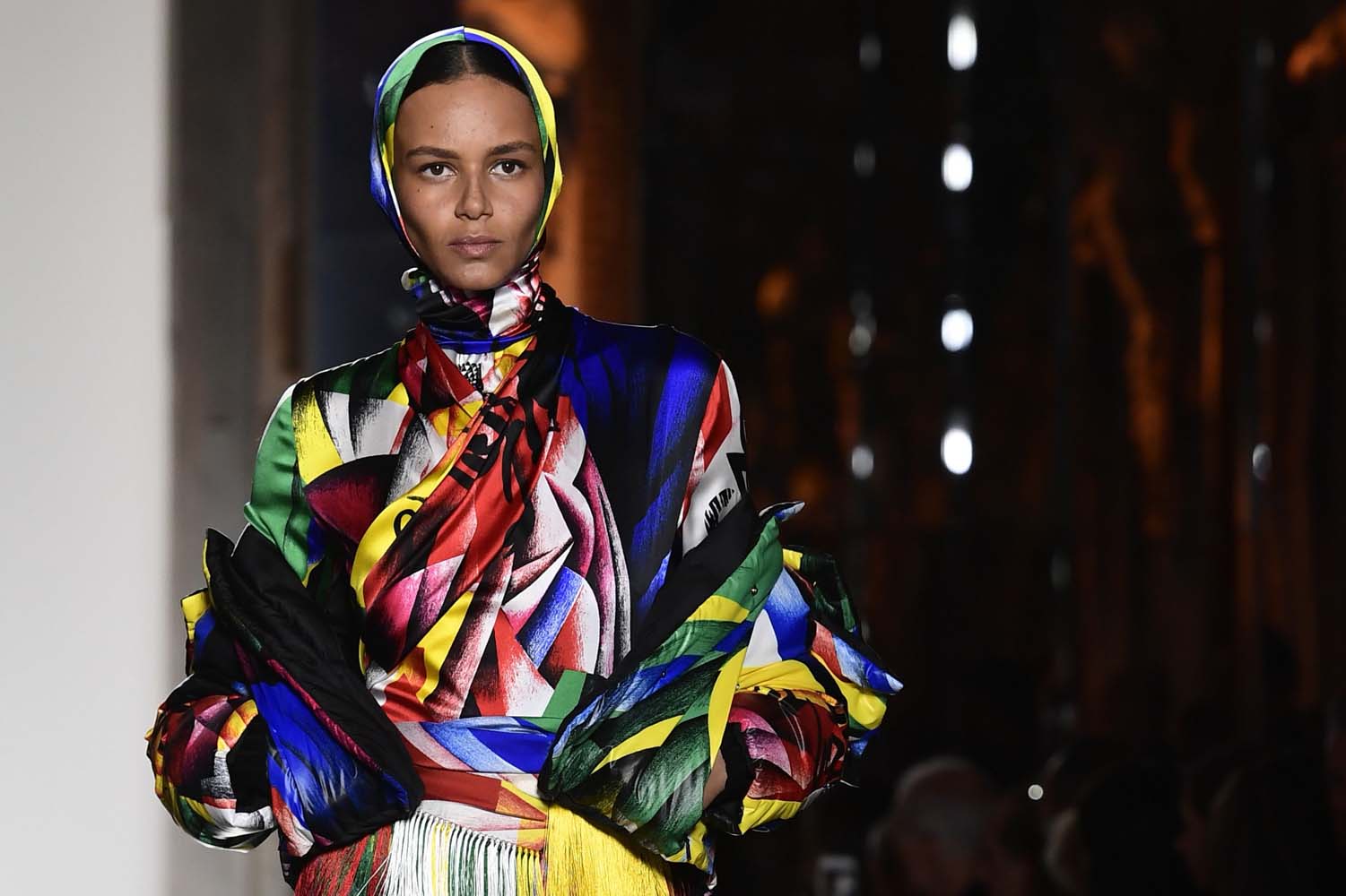 Versace 2018-19 Sonbahar/Kış