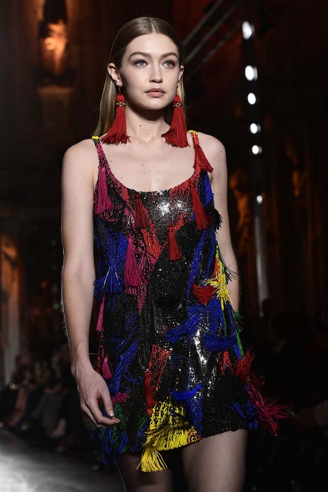 Versace 2018-19 Sonbahar/Kış