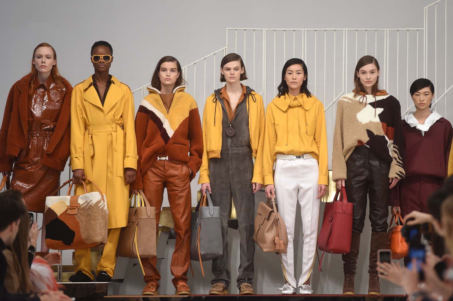 Tod's 2018-19 Sonbahar/Kış