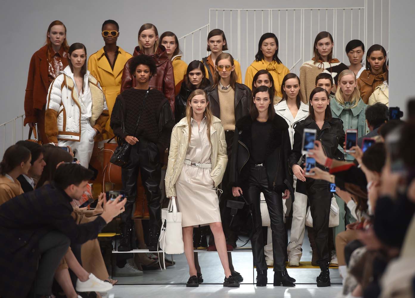 Tod's 2018-19 Sonbahar/Kış