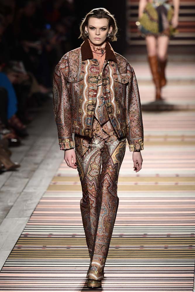 Etro 2018-19 Sonbahar/Kış