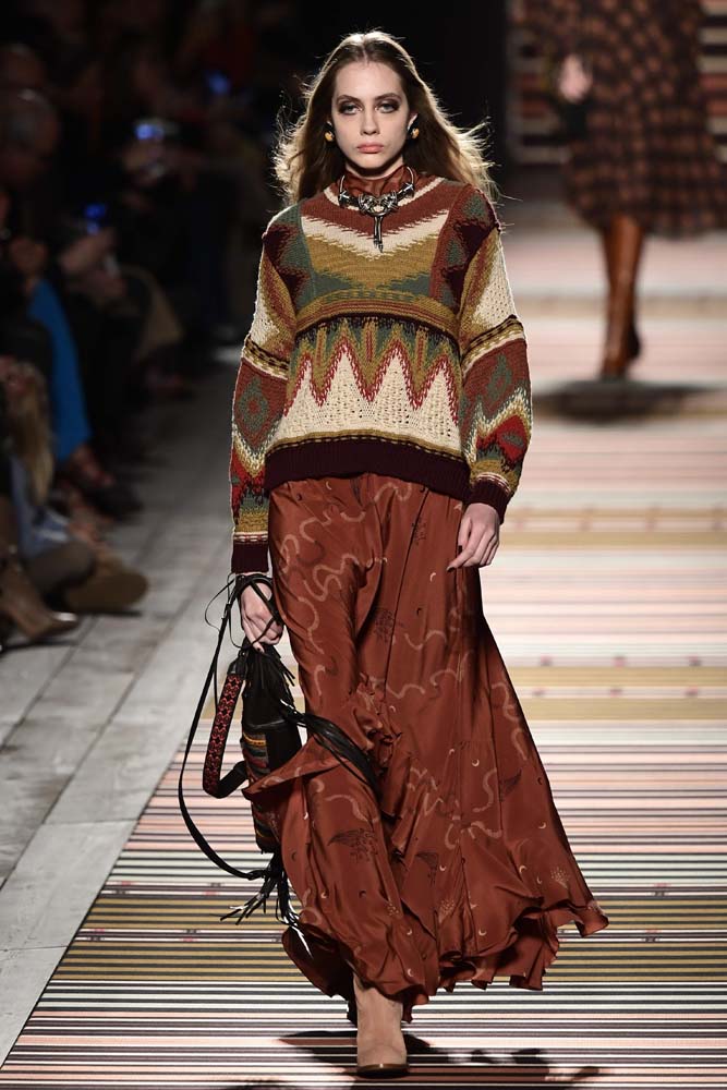 Etro 2018-19 Sonbahar/Kış