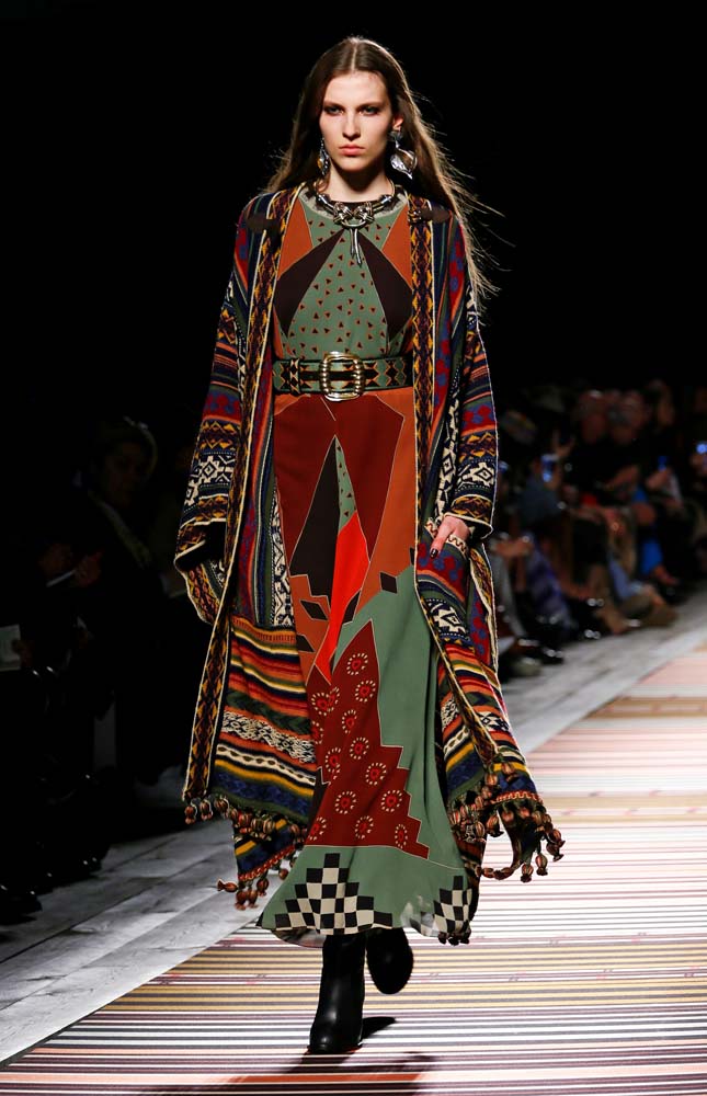 Etro 2018-19 Sonbahar/Kış