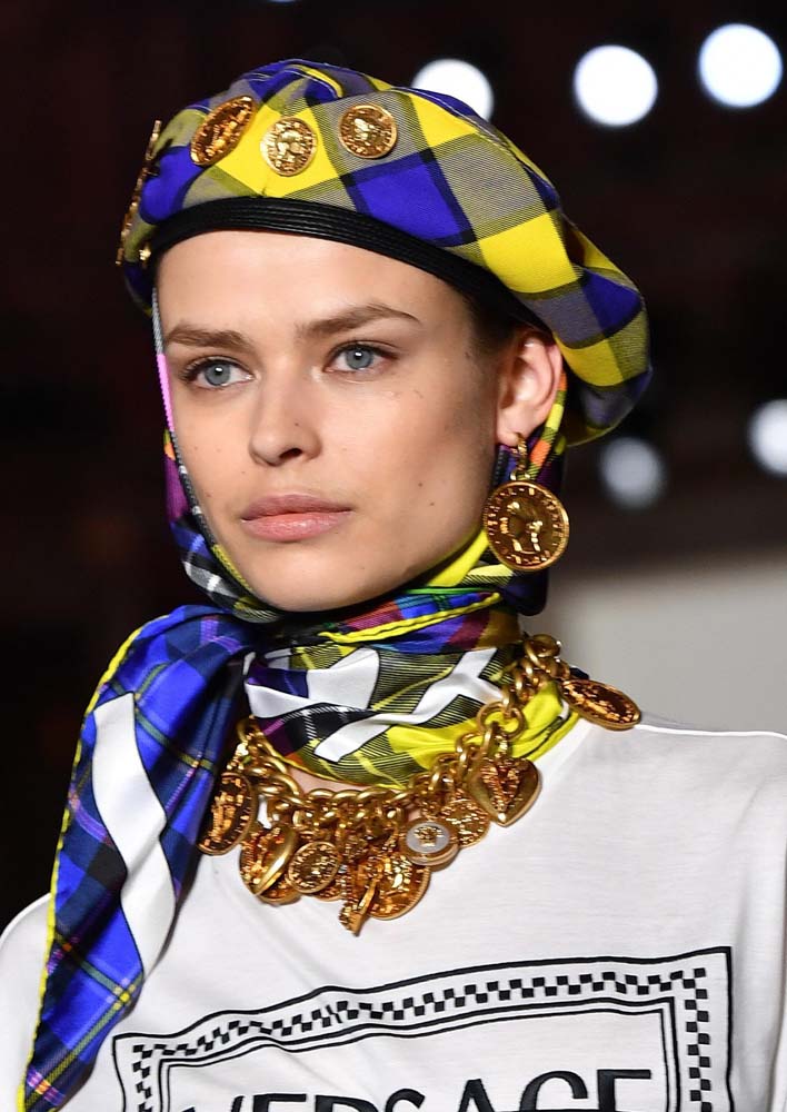 Versace 2018-19 Sonbahar/Kış