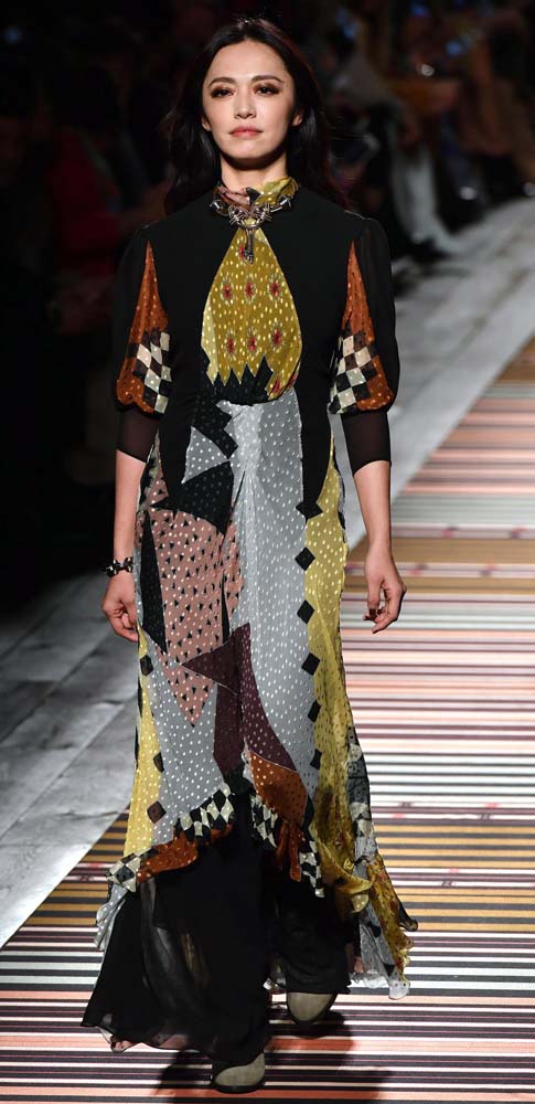 Etro 2018-19 Sonbahar/Kış