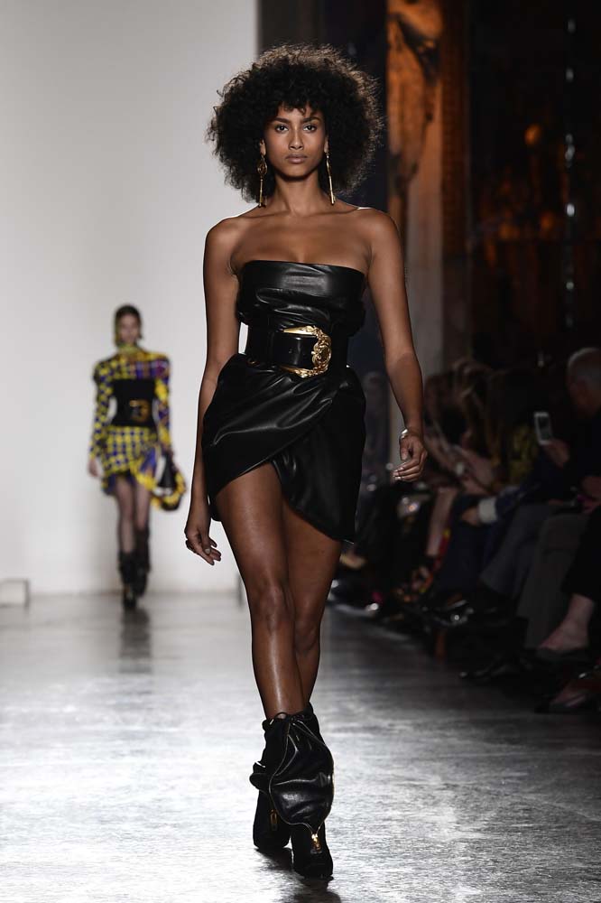 Versace 2018-19 Sonbahar/Kış